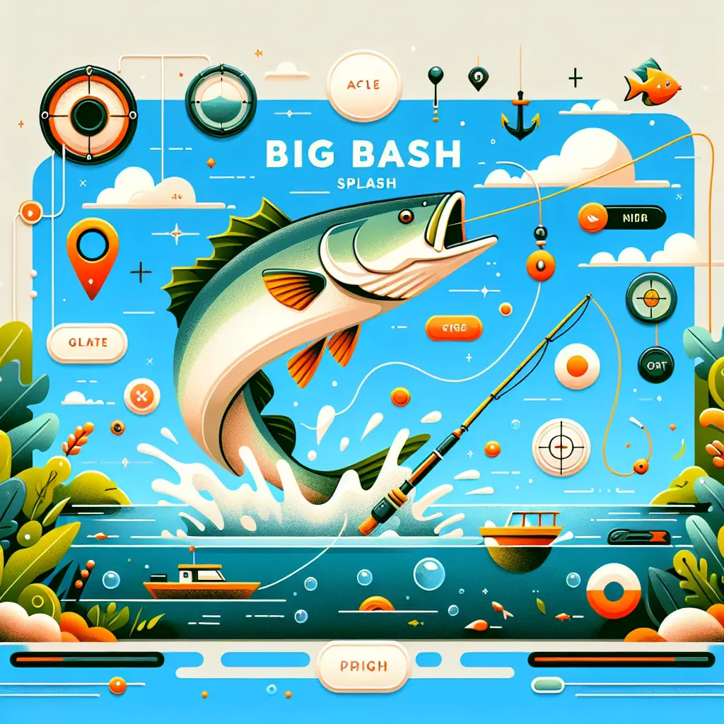 Big Bass Splash Slot