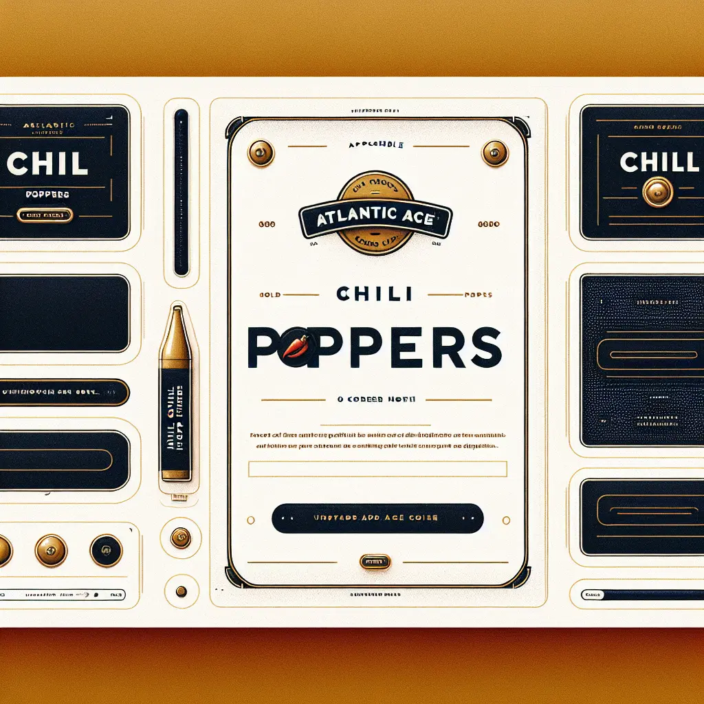 Chili Poppers Slot